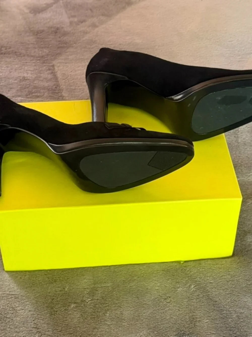 Designer Women's Heels Size 10